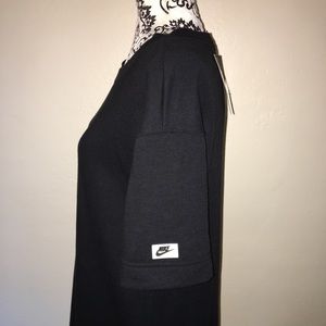 Nike Black gym dress